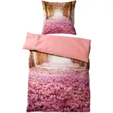 Sanilo Romantik Lila 135 x 200 cm + 80 x 80 cm