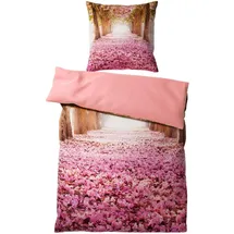 Sanilo Romantik Lila 135 x 200 cm + 80 x 80 cm