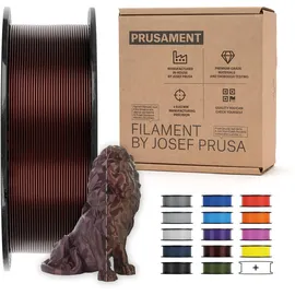 Prusa Prusament Premium PLA Mystic Brown