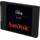 SanDisk Ultra 3D SSD 500 GB 2.5" SDSSDH3-500G-G31