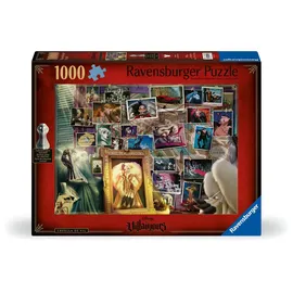 Ravensburger Disney Villainous: Cruella de Vil 1000p