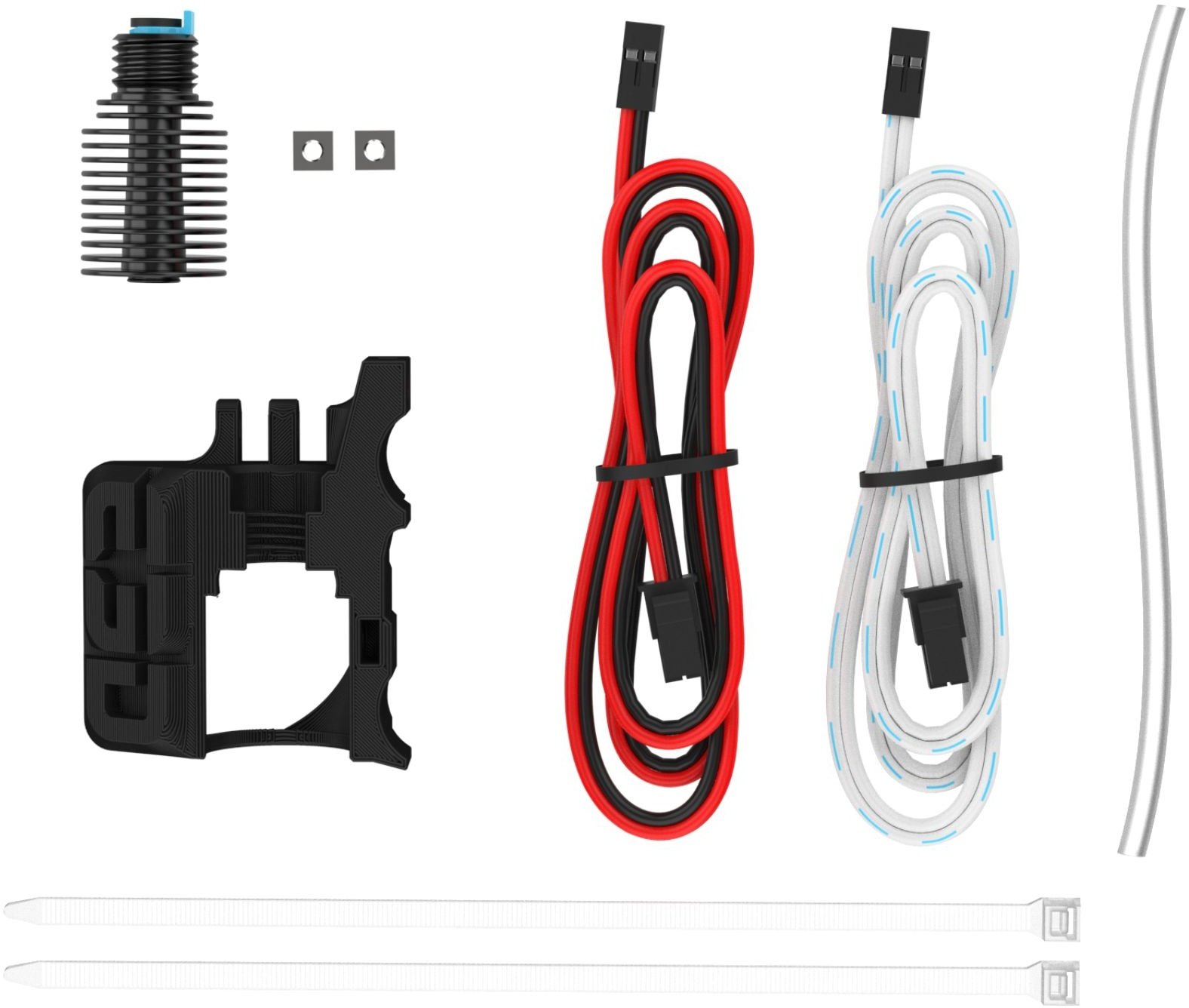 E3D RevoTM Prusa Mini, Hotside Kit: Starter, Voltage: 24V