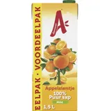 Appelsientje Orangensaft Mild 100% reiner Saft 1.5L