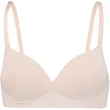 Puma Soft Padded BH Damen rose dust 75C