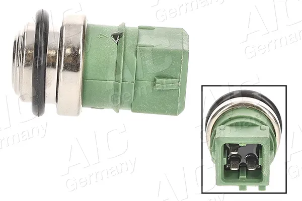 AIC Sensor, Kühlmitteltemperatur 55132 für Opel Volvo MITSUBISHI RENAULT