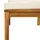 vidaXL Garten-Lounge-Set 7-tlg. creme Akazie