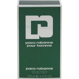 Paco Rabanne Pour Homme Eau de Toilette 100 ml