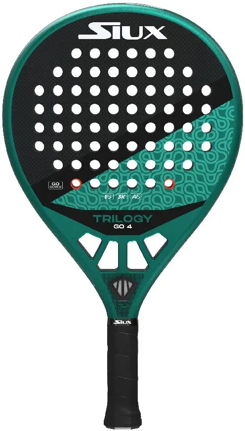 Padelschläger Siux  Trilogy Go 4