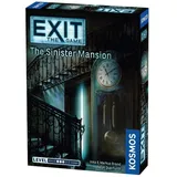 Kosmos EXIT - The Game: The Sinister Mansion englische Version