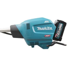 Makita Akku-Freischneider 40V mit asymmetrischem Zweihandgriff inkl. Akku