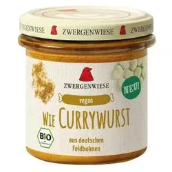 Zwergenwiese - Wie Currywurst 140 g