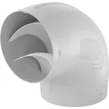 Naber COMPAIR PRIME flow® P-RBV 150 Rohrbogen 90° 4051025