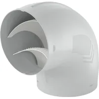 Naber COMPAIR PRIME flow® P-RBV 150 Rohrbogen 90° 4051025