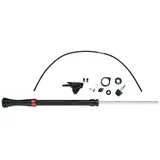 RockShox Lyrik 26 Zoll 0 mm 2016 Schwarz/Silber
