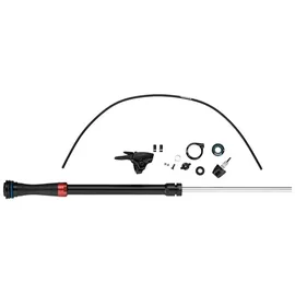 RockShox Lyrik 26 Zoll 0 mm 2016 Schwarz/Silber