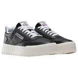 Reebok Club C Megacourt Schwarz/Kreide/Weiß 36