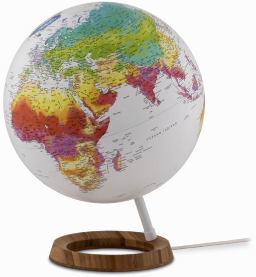 Klassischer Globus / Atmo Climate Globe
