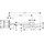 Hansgrohe Kopfbrause 280 2jet (48492140)
