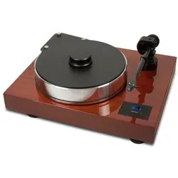 Pro-Ject X-tension 10 Evolution - Ortofon Cadenza Red Mahagony Hochglanz