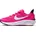 Star Runner NN GS Kinder Fierce Pink/White-Black-Playful Pin 36