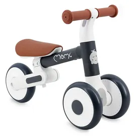MOMI DEX Graphit/Schwarz/Bronze