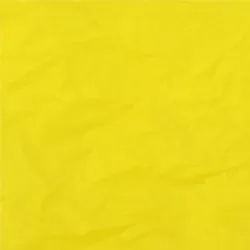 Espírito rebelde Seidenpapier Zitronengelb 50x75 cm – 500-Blatt-Packung für Blumen, Geschenke, Kunsthandwerk und Schaufensterdekoration