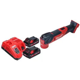 Milwaukee M18 FMT-302 inkl. 2 x 3,0 Ah + Ladegerät