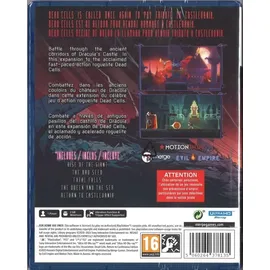 Dead Cells: Return to Castlevania Edition PS5
