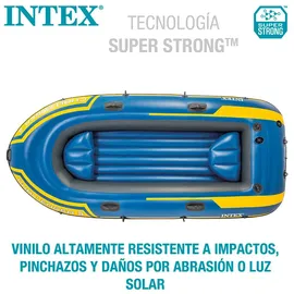 Intex Schlauchboot Challenger 3 68370NP