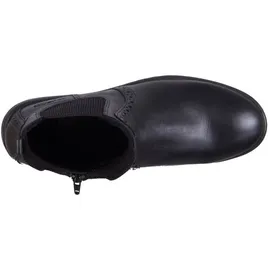 Legero Superfit GALAXY Mädchen Stiefelette in Schwarz, Größe 36 - Schwarz - 36