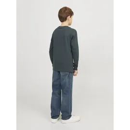 Jack & Jones Junior Clark Stretch Sq 223 Jeans Blue Denim 7 Jahre