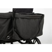 Pinolino Klappbollerwagen-Tasche, BxHxT: 50 x 26 x 15 cm,