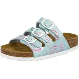 LICO Bioline Flower Kinder grün 36
