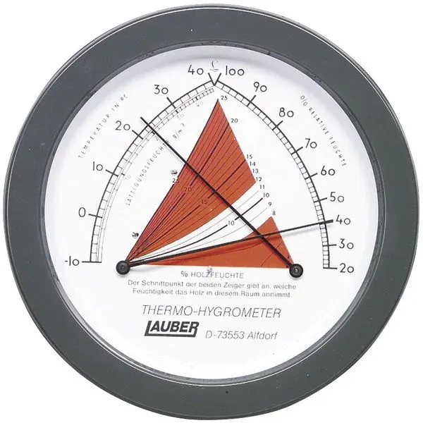 Raum-Thermo-Hygrometer