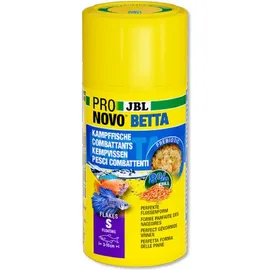 JBL ProNovo Betta Flakes S 100 ml / 20 g