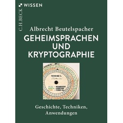 Geheimsprachen und Kryptographie