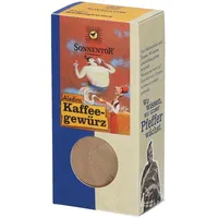 Sonnentor Aladins Kaffeegewürz bio 35g