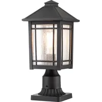 Elstead Lighting Elstead Lighting, Gartenbeleuchtung, Cedar Point (E27, IP44)