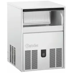 Bartscher Eiswürfelbereiter B 38 Plus, Effizienter und sparsamer Eiswürfelbereiter liefert erhöhte Produktionsmengen, 1 Stück