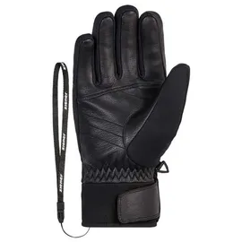 Ziener Ganno Ws Handschuhe - Black - 8