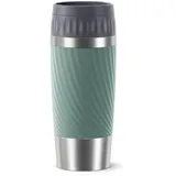 EMSA Travel Mug Easy Twist petrol 0,36 l