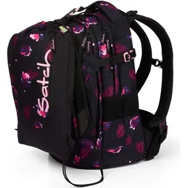 Satch Mystic Nights Schwarz/Rosa