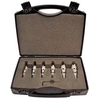 PROJAHN TCT Metall-Lochsägen Set 18-tlg. Ø 12/14/16/18/20/22 mm