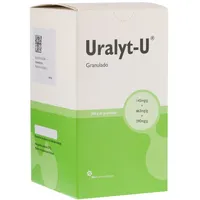 Pharma Gerke Arzneimittelvertriebs GmbH URALYT U Granulat