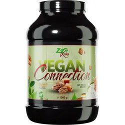 Zec+ Ladies Vegan Connection Pekannuss Karamell, 1000g 1 KG