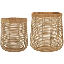 House Doctor - Live Korb, Rattan