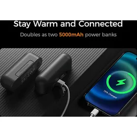 OCOOPA Ocoopa, Handwärmer - Fusswärmer, UT2s