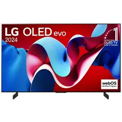 LG evo OLED42C47LA 4K UHD Smart TV 106,7 cm (42")