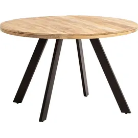 Wohnling WL7.054 Ø 120 cm braun