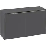 Villeroy & Boch Subway 3.0 Sideboard C60002VN 80,5x42,3x25,6cm, Griff monochrom, cashmere grey